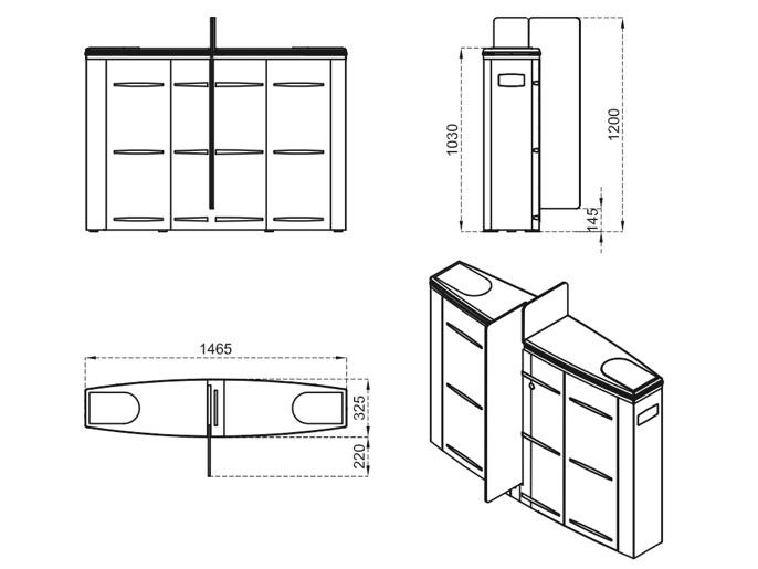 SLIDING GATE SG55 SLIDING GATE SG55