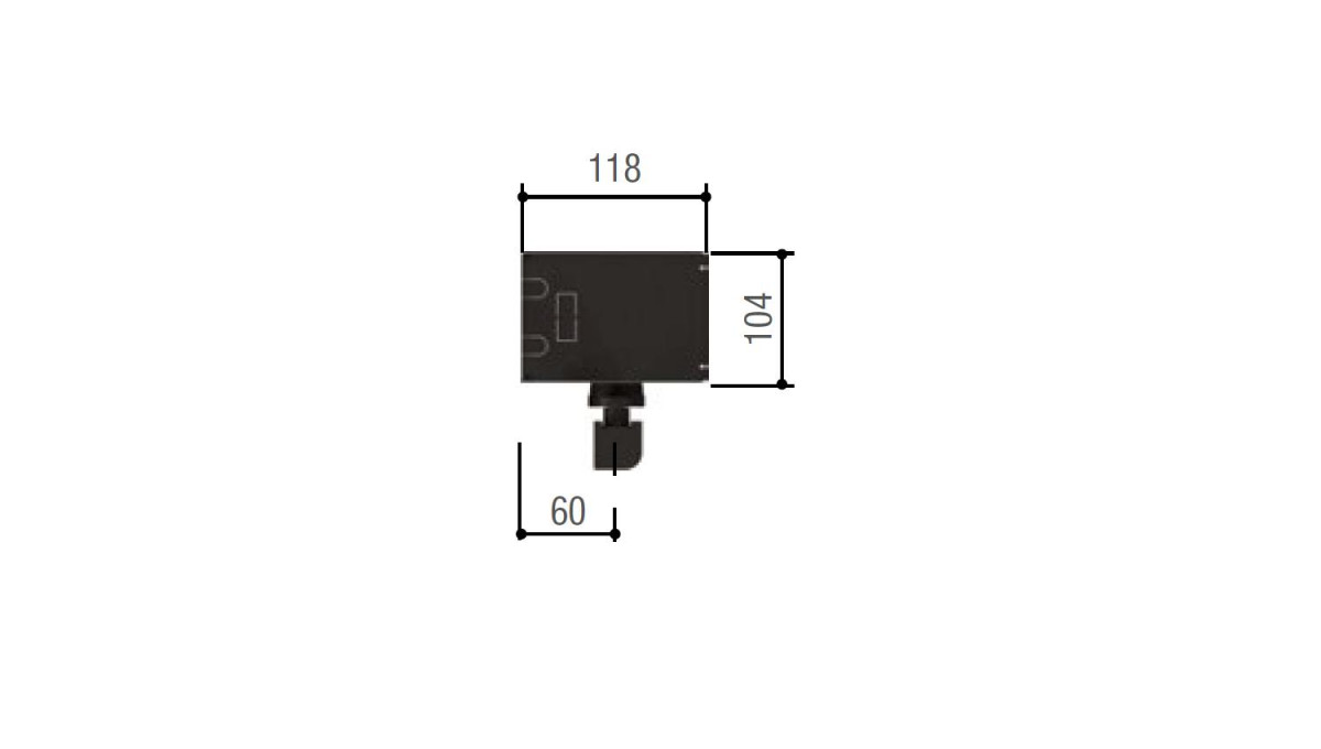 FLUO-SW3, короб до 2000 мм FLUO-SW3, короб до 2000 мм